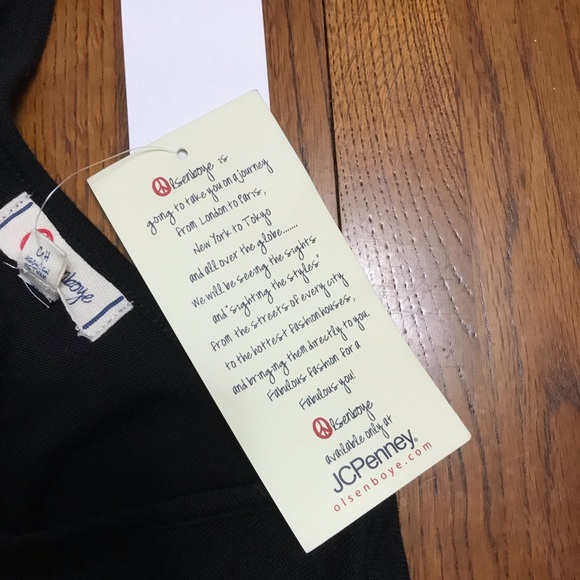 lsenboye Shirt SZ SM NWT - Picture 6 of 6